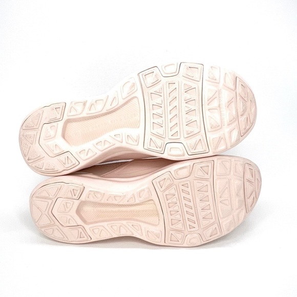 APL TechLoom Bliss Knit Women’s Running Shoe Size 6.5 Blush Pink Mocha Latte New - Picture 10 of 14